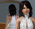 Sims 3 — Eliza Mendez by inessantos19 — Hi guys! This is my first upload and my favourite sim girl! The hair is from