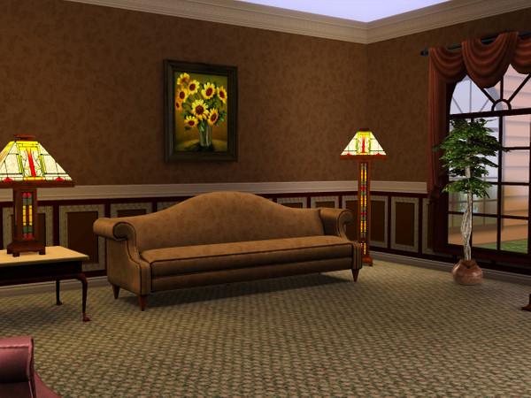 Sims 3 — edgewood estate cinnamon by CowBelle — edgewood estate cinnamon