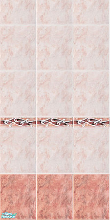 Sims 2 — Agatha - Wall 2 by Mekhi — Enjoy! :)