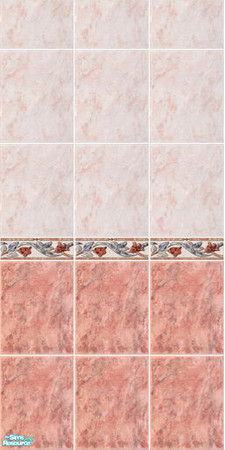 Sims 2 — Agatha - Wall 3 by Mekhi — Enjoy! :)