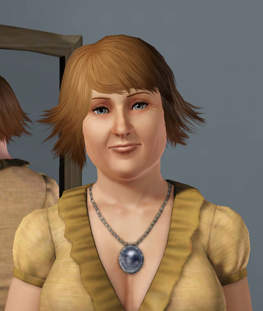 Sims 3 — Ms. Bleeker by fairygirl8000 — Paulie Bleekers mother from the movie Juno. If u want them to look like mine you
