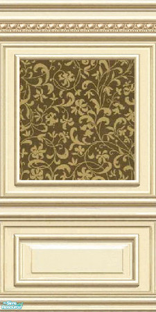 Sims 2 — jsf2PLEPIGreengold by jsf — Newly revised and improved ParkLane panels embellished with egg and rope detail hold