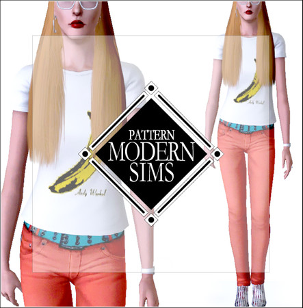 Sims 3 — The Velvet Underground by Modern_Sims — by Modern_Sims