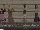 Sims 2 — FRS SET 3-MonSoon Teens Set[For 4 Seasons] by Fresco — FRS DESİGN Hope You Like İt.