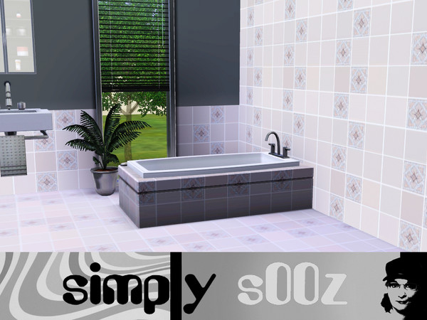 Sims 3 — Typical Tile by s00z — Repeating Pattern