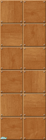 Sims 2 — Studio K Wood 19 - Fruitwood by StudioKhagerks — 