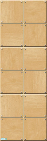 Sims 2 — Studio K Wood 19 - Pickled by StudioKhagerks — 