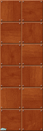 Sims 2 — Studio K Wood 19 - Gunstock by StudioKhagerks — 