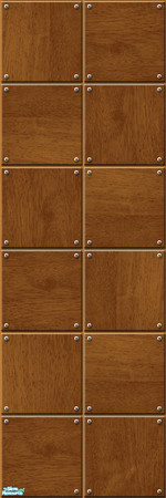 Sims 2 — Studio K Wood 19 - Aged Oak by StudioKhagerks — 