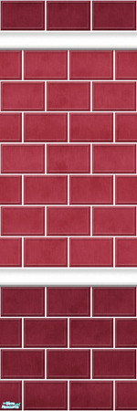 Sims 2 — Studio K Element - Pomegranate by StudioKhagerks — 