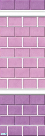 Sims 2 — Studio K Element - Lilac by StudioKhagerks — 