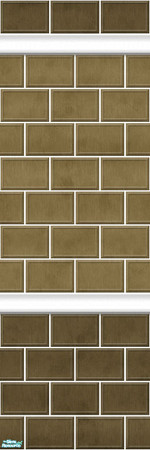 Sims 2 — Studio K Element - Fossil by StudioKhagerks — 