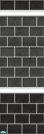 Sims 2 — Studio K Element - Inkwash by StudioKhagerks — 