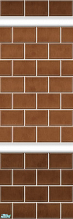 Sims 2 — Studio K Element - Copper by StudioKhagerks — 