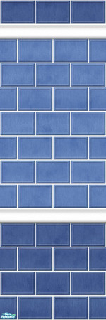 Sims 2 — Studio K Element - Dark Cornflower by StudioKhagerks — 