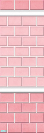 Sims 2 — Studio K Element - Carnation by StudioKhagerks — 