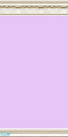 Sims 2 — MRC Pastel Walls - Lavender by MidnightRose — Lavender Pastel wall. Created by Midnight Rose