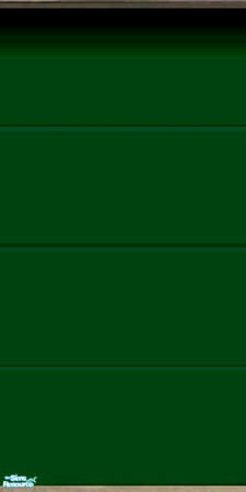 Sims 2 — JL\'s Garage 7 - wall 2 - Middle by JLounge — Place this part in the middle when making the garage. You can find