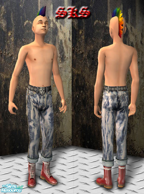Sims 4 Bleachers CC