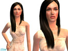 Sims 2 — Megan Fox by stamos1993 — Megan Denise Fox (born May 16, 1986) is an American actress and model.