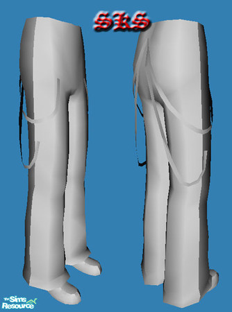 Sims 2 — Mesh_SKS_TMB_Rave by 71robert13 — This item has been replaced with an updated version. Please do not download.