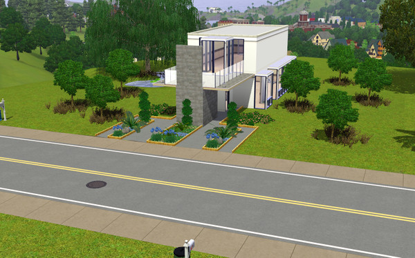 Sims 3 — Elite House 1 by _Sanel_ — 1st from my elite houses which ones you waiting so long im happy to share em with all
