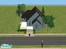 Sims 2 — 45 Chester Lane by Organized,Chaos — No custom content. This house is a great starter home or a cozy retirement
