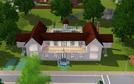 Sims 3 — Luxorious Mansion - 2br, 5ba by AdAm4Evaa — This unique style home is for the top of the line sims ready for the