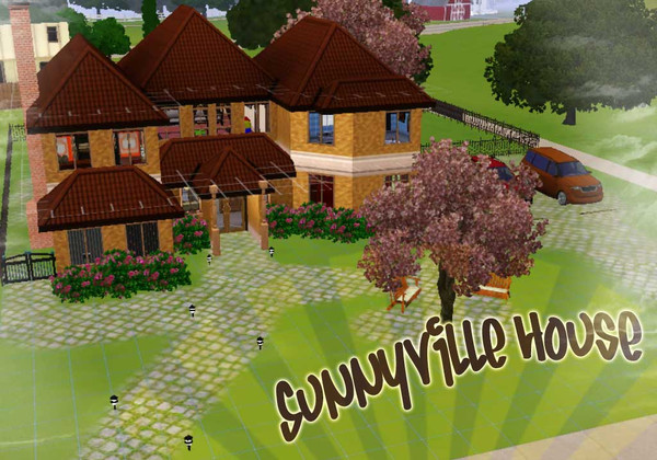 Sims 3 — Sunnyville by yazmin24111990 — Sunnyville