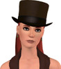 Sims 3 — Aria Tharnaby by Aria_Tharnaby — A steampunk/victoriana sim.