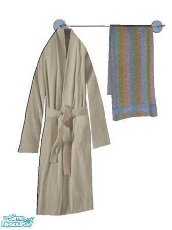 Sims 2 — Alma Blue - Rack by marilu — 