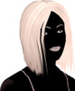 Sims 3 — Shadow Lady by oldmember_VampireMike — The Grim Reapers adopted daughter from the netherworld mixes well within