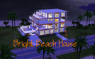 Sims 3 — Bright Beach House by emmasmomtaffy — This 4 story, 3 bed, 2 bath beach home is the epitome of modern