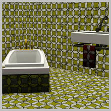 Sims 3 — Abstract Tile v7 by Elena. — Elena. @ TSR