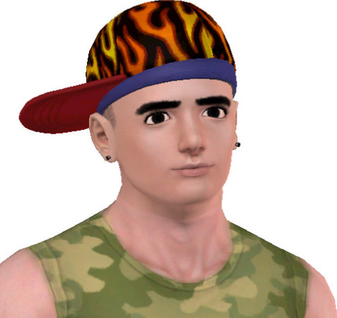 Sims 3 — Ron Peyton by joswa — Enjoy!^^ 