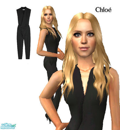 Sims 2 —  by ancsie18 — 