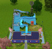 Sims 3 — H20asis Water Park   by ncrabs — For a full day of fun, visit H20asis . This waterpark offers a large