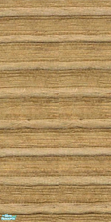 Sims 2 — Wood Cabin by PeachKrysie — a wood paneling wall perfect for your cabins