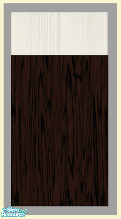 Sims 2 — Leoni Bathroom - Wall  by Elize-37sims — Part of Leoni Bathroom.