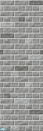 Sims 2 — Studio K Brick 02 - Storm by StudioKhagerks — 