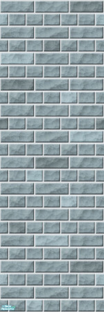 Sims 2 — Studio K Brick 02 - Aegean by StudioKhagerks — 