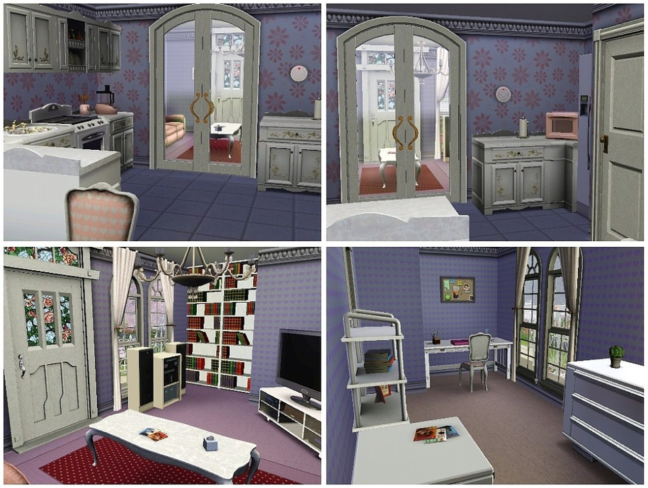 The Sims Resource | Barbie's Dream House