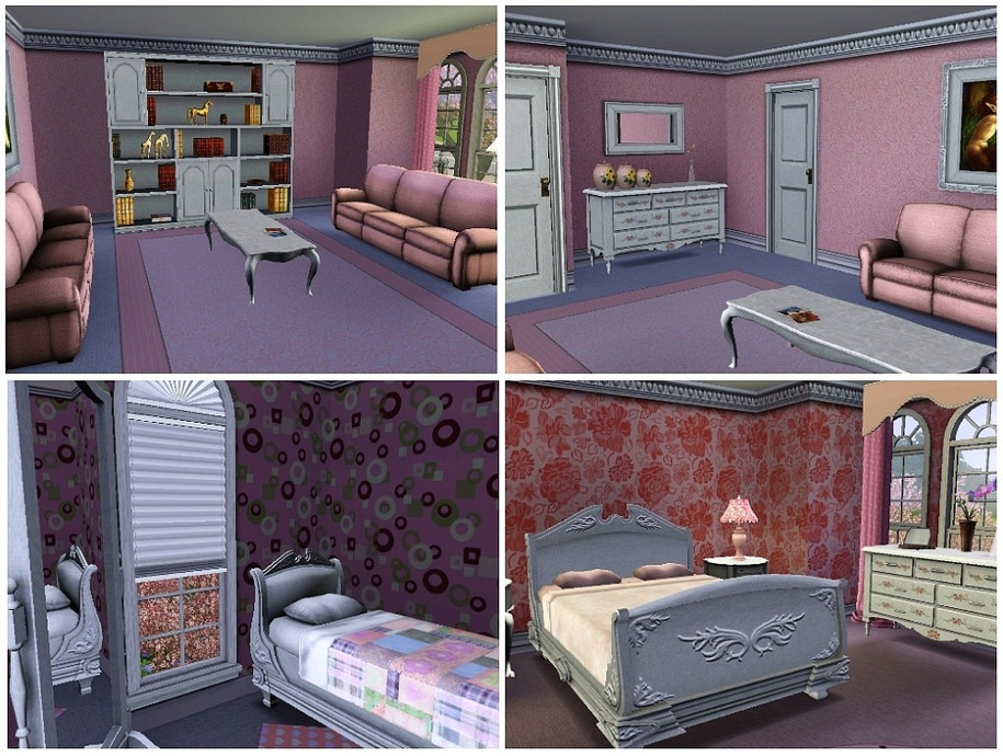 The Sims Resource | Barbie's Dream House