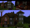 Sims 3 — Pulaski-McCreary Victorian Home by Cody1Denise — Nestled in an upclass neighborhood, this Pulaski-McCreary