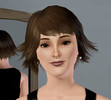 Sims 3 — Alice Cullen by emhpb — Alice Cullen, aka Ashley Greene from Twilight, the movie and the books. (this is my own