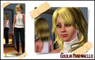 Sims 3 — Giulia Maranello by FaByZiNHa — Giulia Maranello - Daughter of Spezatto Maranello and Caterina Maranello, two