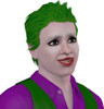 Sims 3 — The Joker by Vilandra59 — My attempt at a sim of The Joker, the great villian from Batman. 