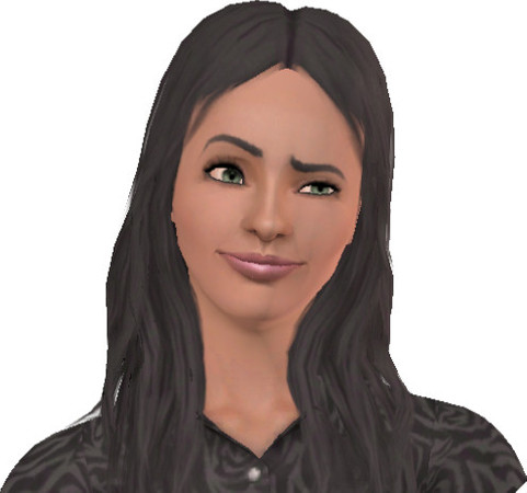 Sims 3 — Jaeden Caulfield Revision by XMan2009 — Jaeden is a special individual with abilities some have yet to know and