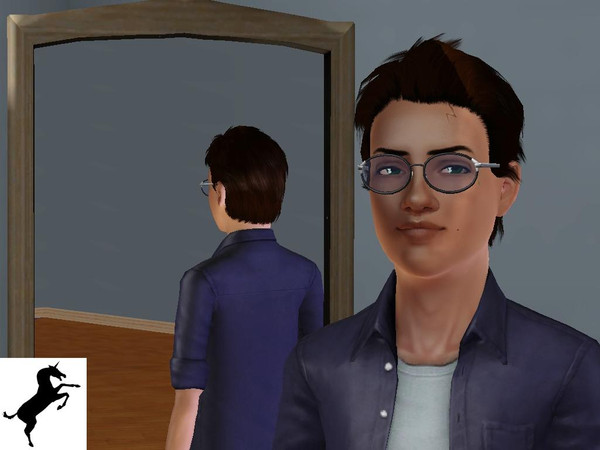 Sims 3 — HarryPotterScar by simgirl675 — The Harry Potter scar