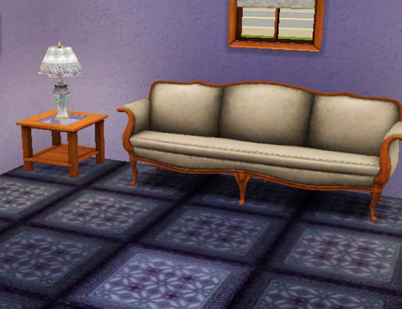 Sims 3 — Greek Mosiac by bemajae — Mosiac tile based on an ancient greek design